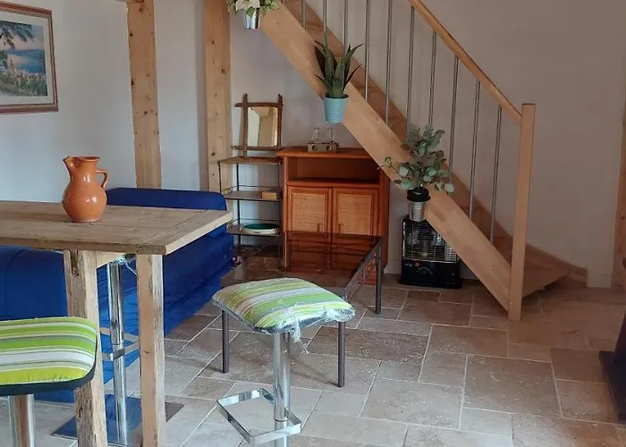 Semesterbostad Maison